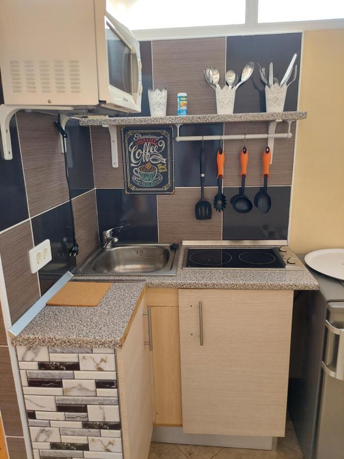 Cheap Studio, Wifi Free Adeje House Costa Adeje  Exterior photo