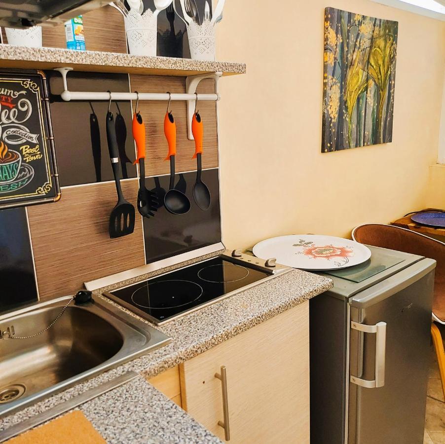 Cheap Studio, Wifi Free Adeje House Costa Adeje  Exterior photo